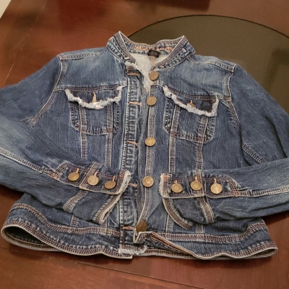 kikit jeans jacket